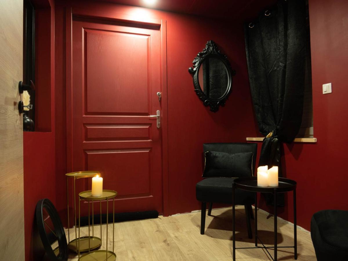 Douceur Du Charme - Love-Room A Charmes Entre Epinal Et Nancy المظهر الخارجي الصورة