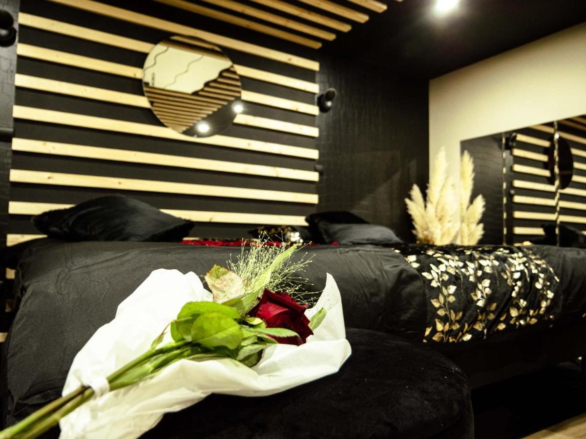 Douceur Du Charme - Love-Room A Charmes Entre Epinal Et Nancy المظهر الخارجي الصورة