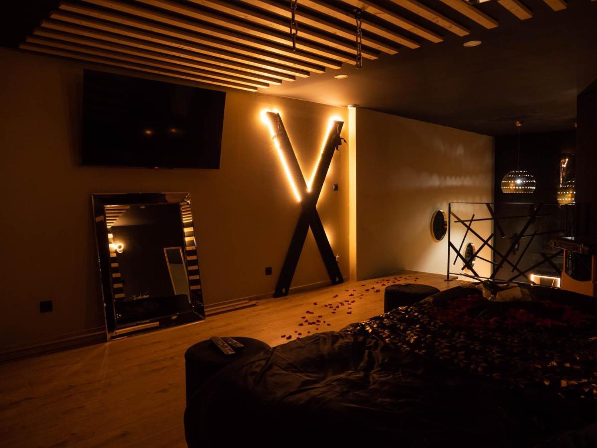Douceur Du Charme - Love-Room A Charmes Entre Epinal Et Nancy المظهر الخارجي الصورة