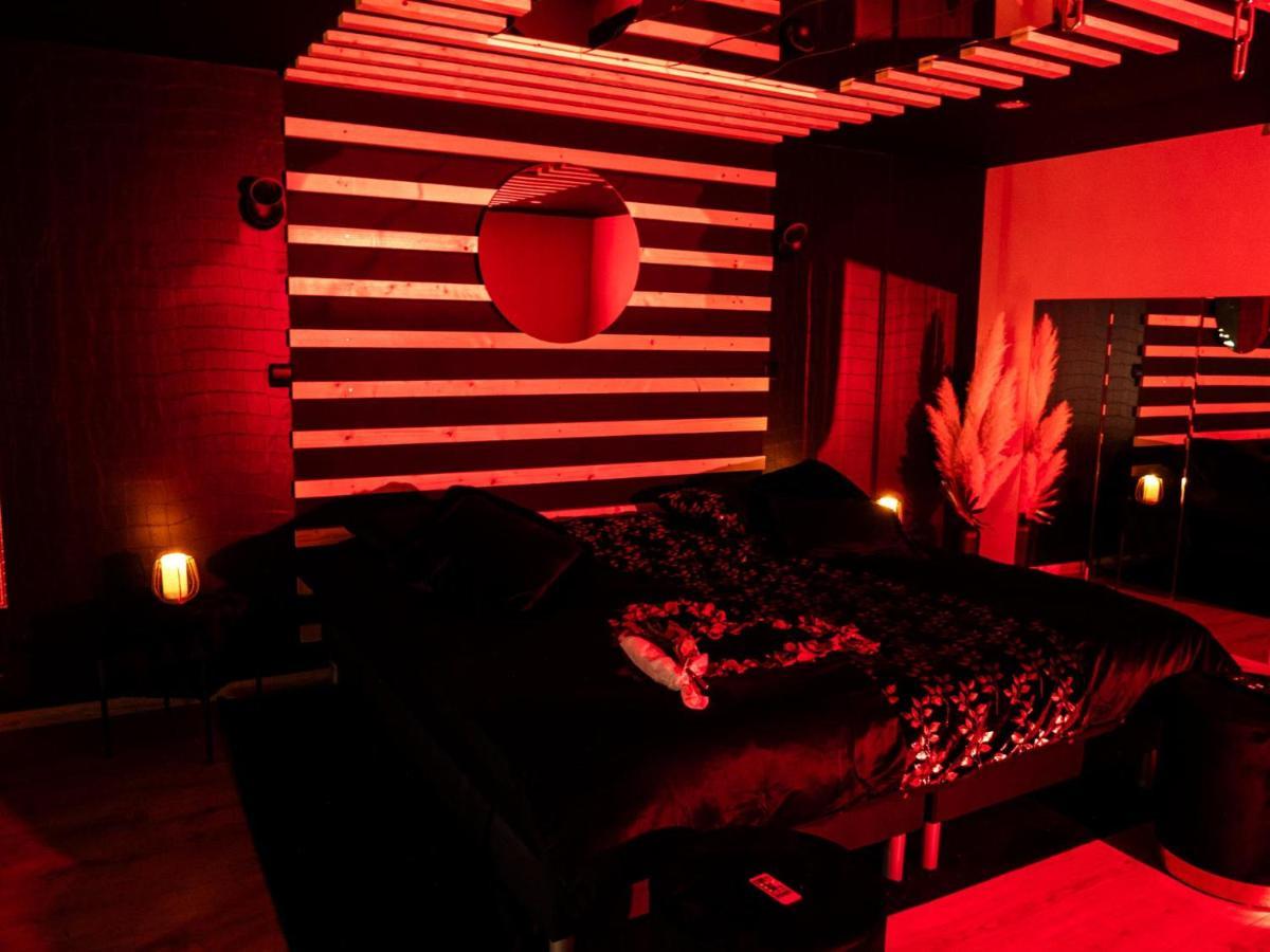 Douceur Du Charme - Love-Room A Charmes Entre Epinal Et Nancy المظهر الخارجي الصورة